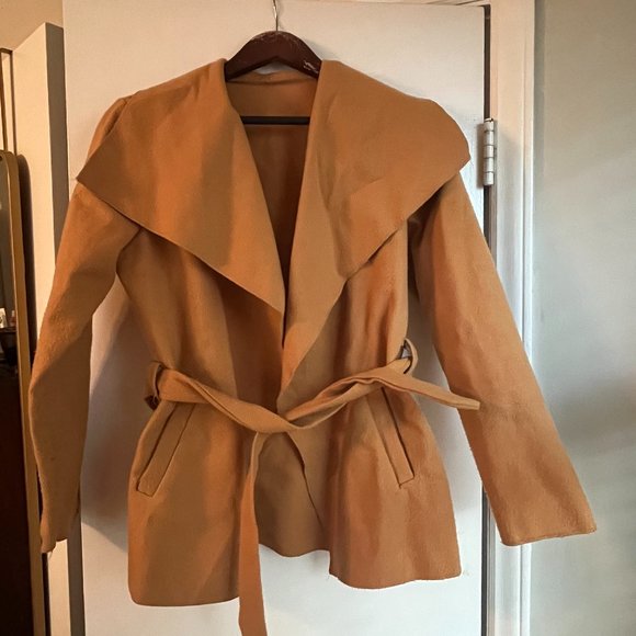J. Crew Jackets & Blazers - Handmade Mustard Jacket